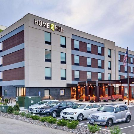 Home2 Suites By Hilton Rochester Mayo Clinic Area Exterior foto