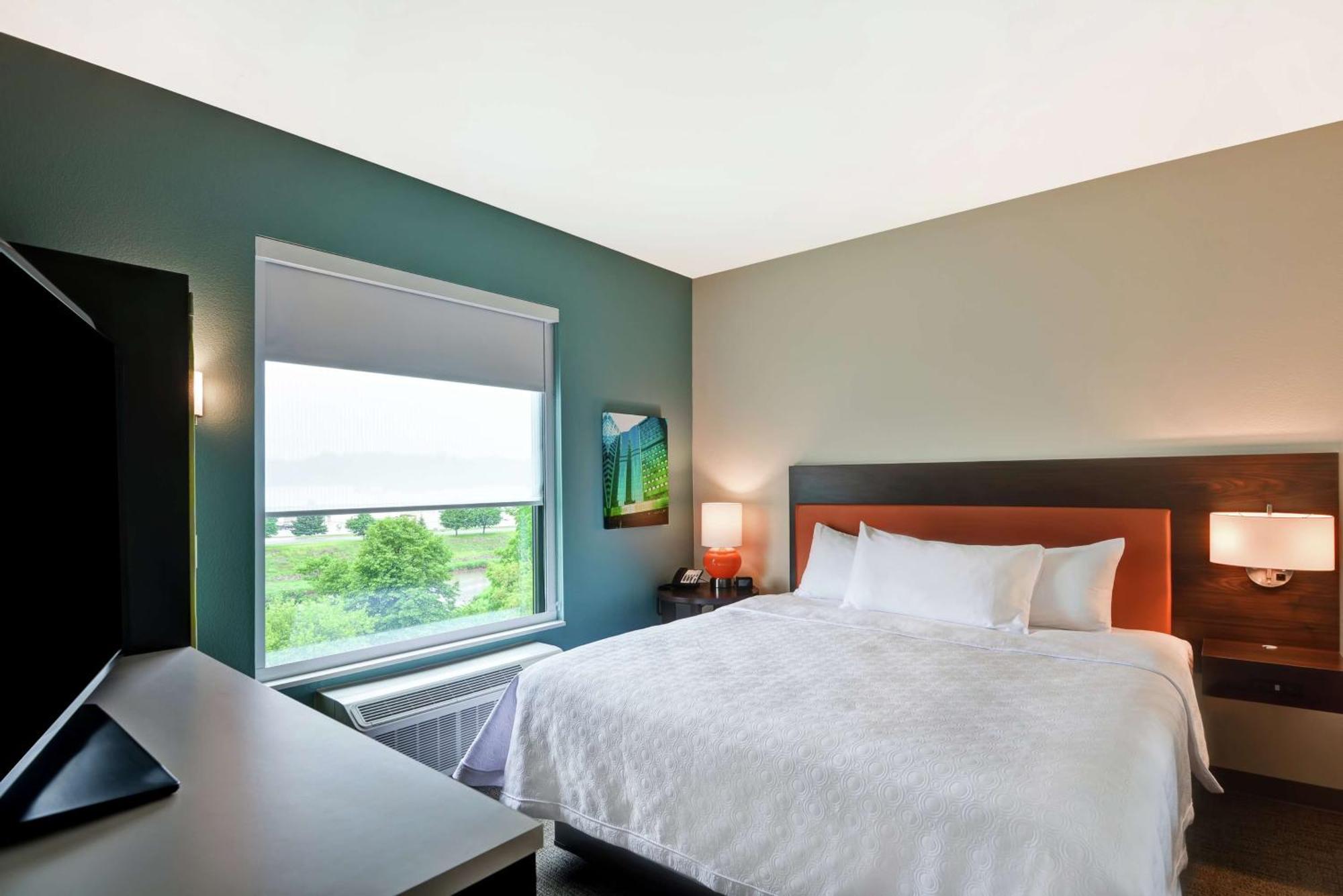 Home2 Suites By Hilton Rochester Mayo Clinic Area Exterior foto