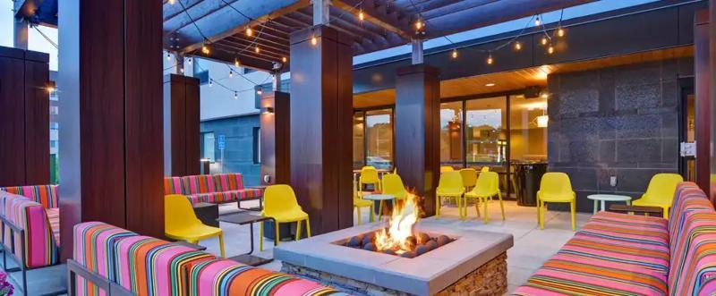 Home2 Suites By Hilton Rochester Mayo Clinic Area Exterior foto