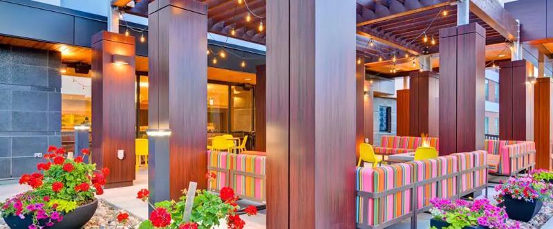 Home2 Suites By Hilton Rochester Mayo Clinic Area Exterior foto